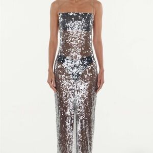 Rat & Boa Mercury dress